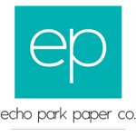 ECHO PARK PAPER CO.