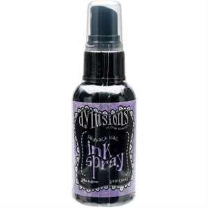 Dylusions Ink Spray 2oz-Laidback Lilac