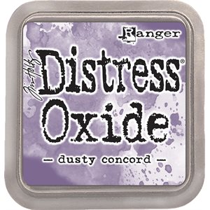 Tim Holtz Distress Oxides Ink Pad-Dusty Concord