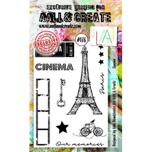 Aall & Create - IN THE CINEMA