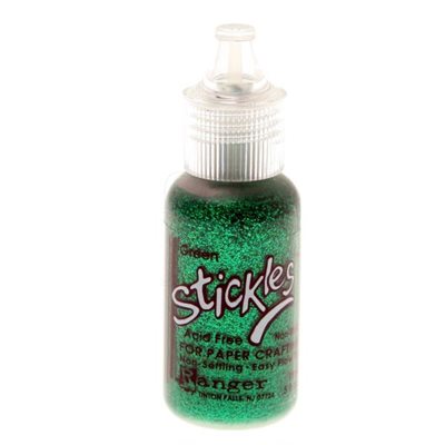 Stickles Glitter Glue .5 Green