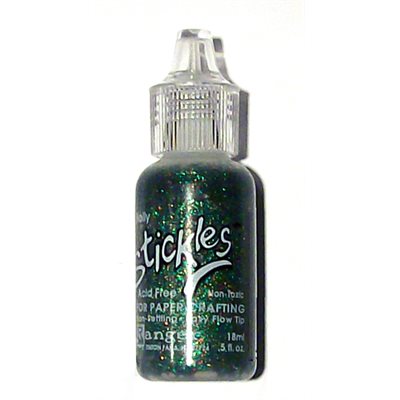 Stickles Glitter Glue .5oz Holly