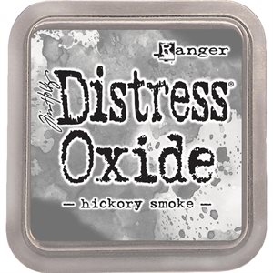 Tim Holtz Distress Oxides Ink Pad -Hickory Smoke