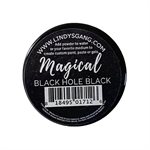 Lindy's Stamp Gang Magicals Individual Jar-Black Hole Black