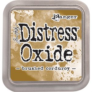 Tim Holtz Distress Oxides Ink Pad-Brushed Corduroy