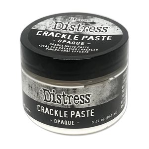 Tim Holtz Distress Texture Paste 3oz-Crackle