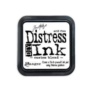 DIY Distress Ink Pad-Empty