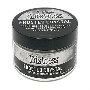 Tim Holtz Distress Frosted Crystal 1.76oz
