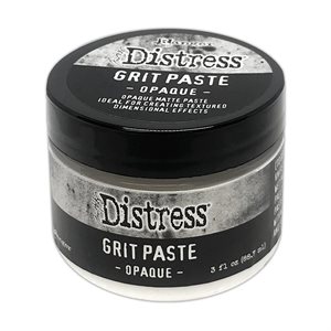 Tim Holtz Distress Grit Paste 3oz-Opaque