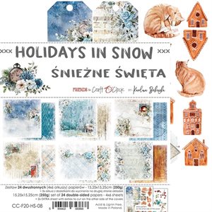 COC 6X6 - HOLIDAYS IN SNOW