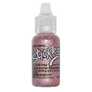 Stickles Glitter Glue .5 Pink Taffeta