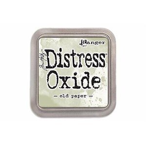 Tim Holtz Distress Oxides Ink Pad-Old Paper