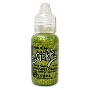Stickles Glitter Glue .5 Lime Green