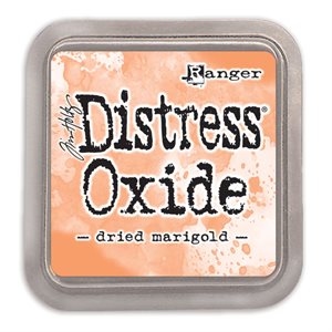 Tim Holtz Distress Oxides Ink Pad-Dried Marigold