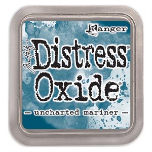 Tim Holtz Distress Oxides Ink Pad-Uncharted Mariner